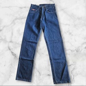 Big Bill FR Jeans Men’s 30×36 Blue Flame Resistant Work Denim Made in Canada NEW